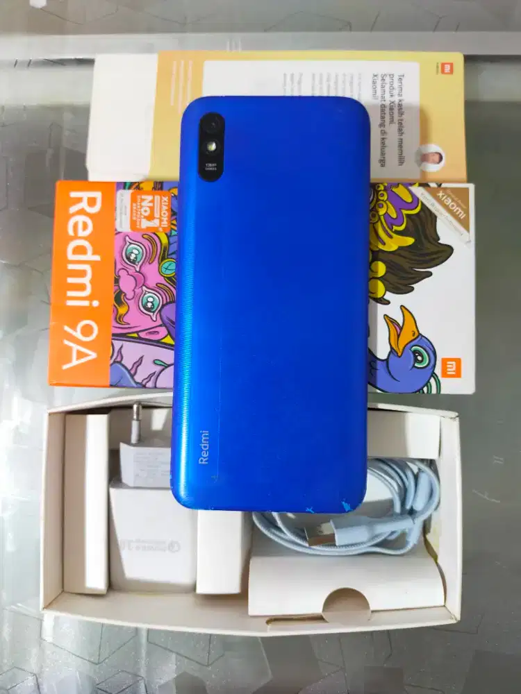 Xiaomi Redmi 9A Ram 2/32 Second Resmi