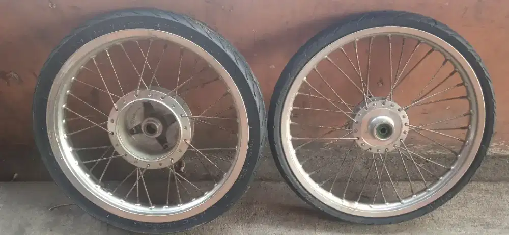 Unk motor PCX.VND Racing (Velg TK Racing Japan ring 17