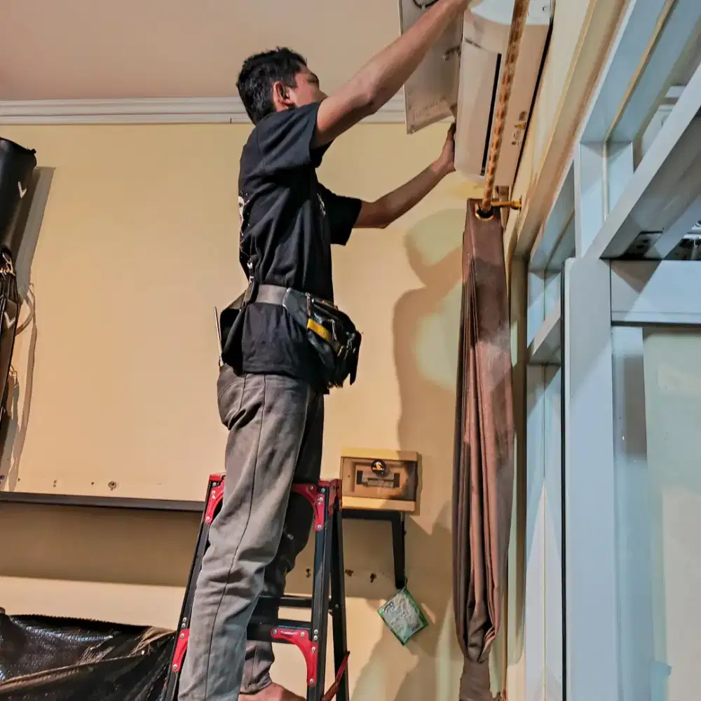 Service AC Panggilan
