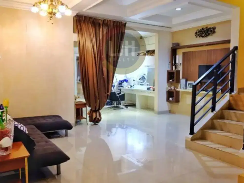 Rumah Dijual di Janur Elok Kelapa Gading Jakarta Utara