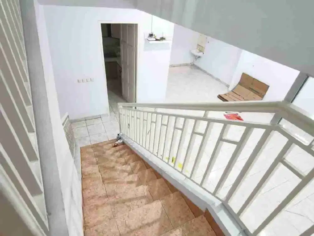 rumah semi furnish kalideres jakarta barat