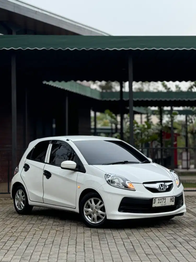 Honda Brio Antik 2014 S AT