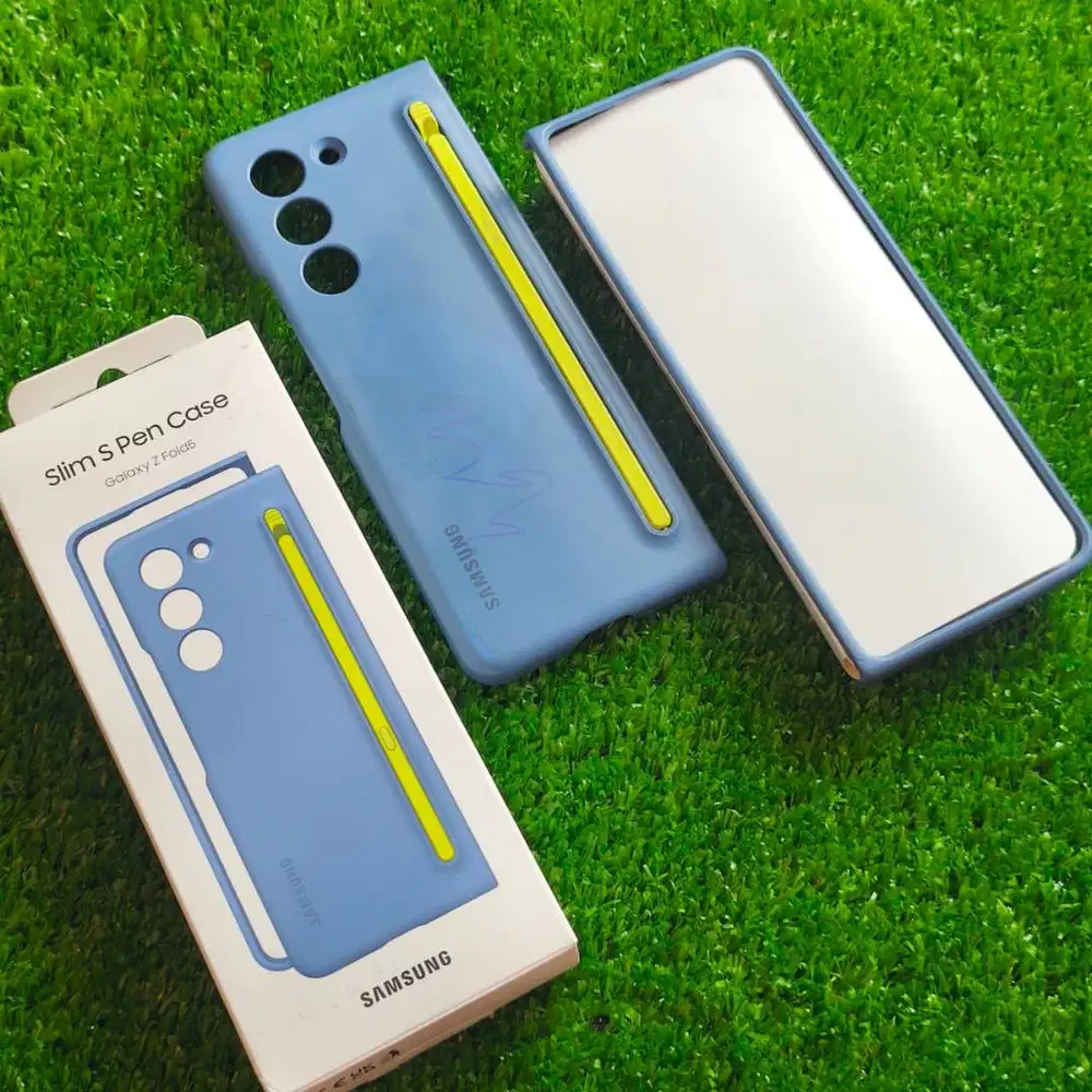 Slim S pen Case For Galaxy Zfold5 Kondisi seperti di foto