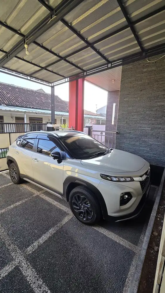 DIJUAL SUZUKI FRONX