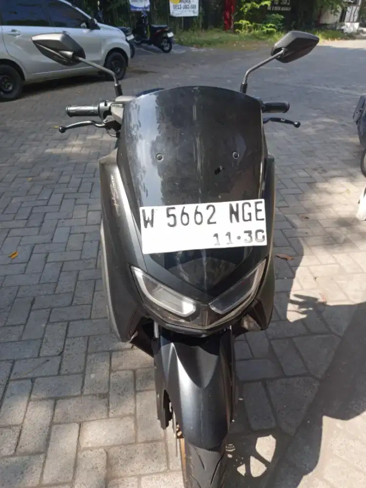 Yamaha all New NMAX