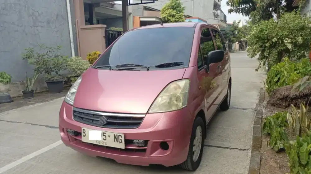 Suzuki Karimun 2008 Bensin