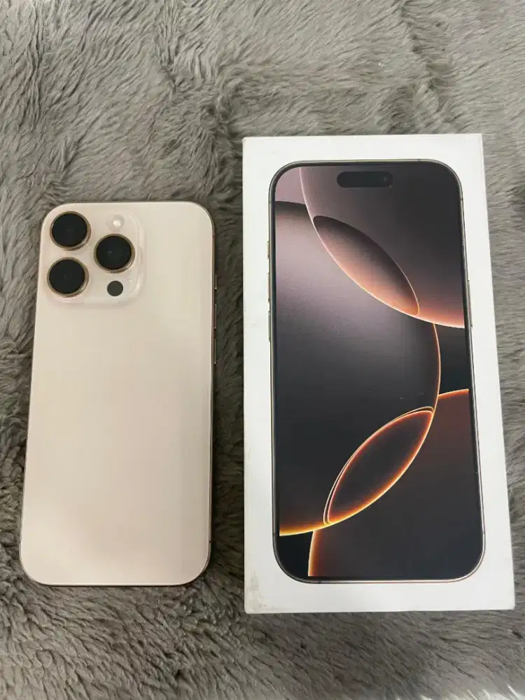 iPhone 16 pro 128Gb