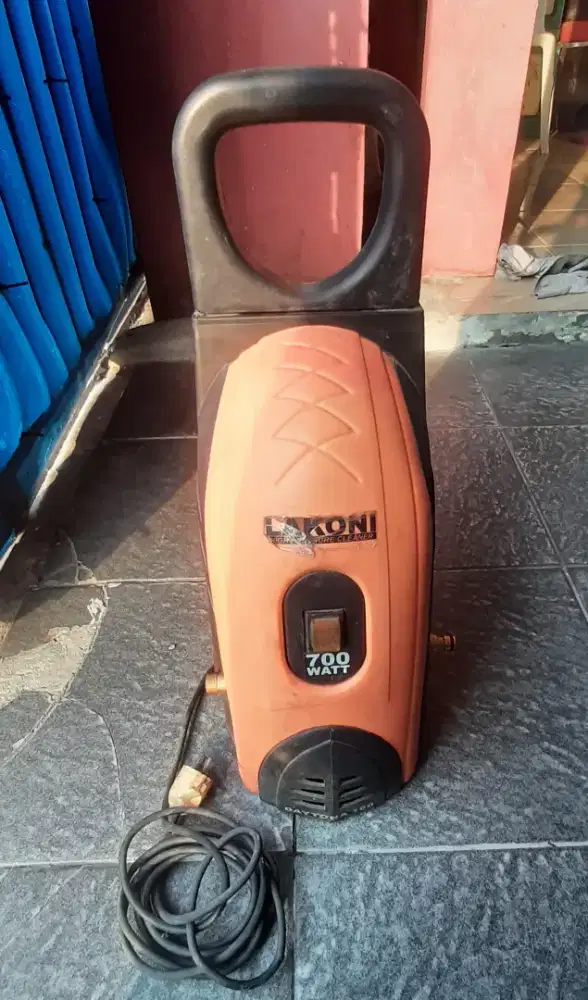 Mesin cuci motor_mobil
