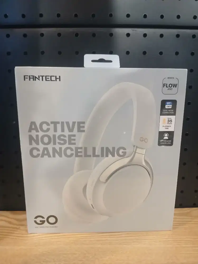 FANTECH GO FLOW WH07A BT WIRELESS Headphone