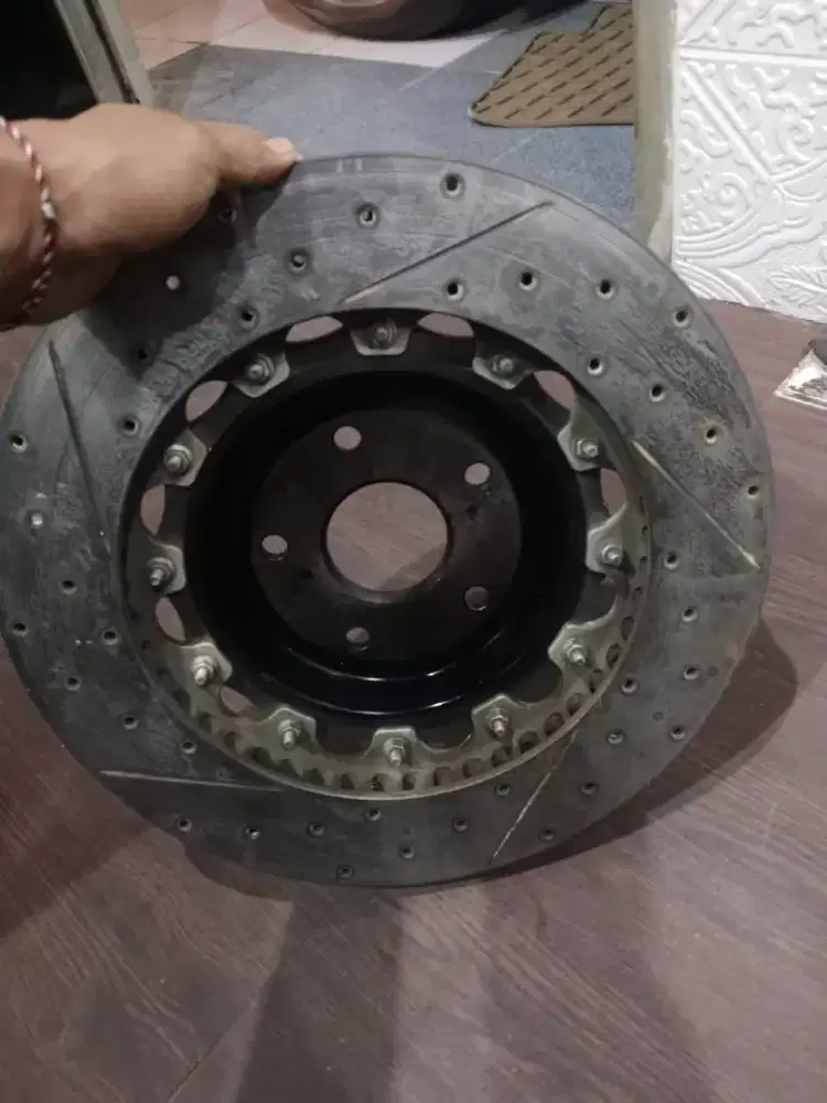 Kaliper Brembo & Disc brake 35cm