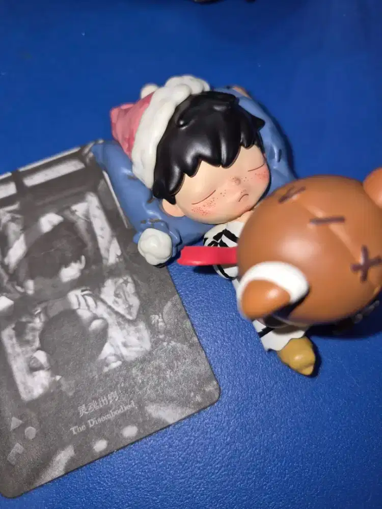 Hirono the disembodied (Secret)