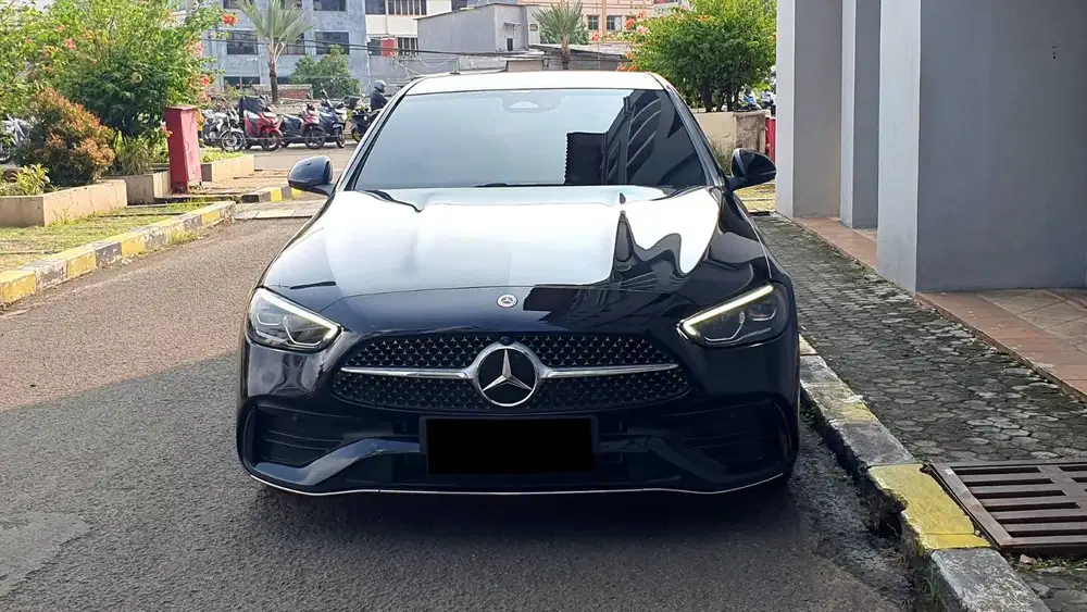 [ KM ANTIK 4RB ] Mercedes Benz Mercy C 300 C300 AMG W206 2023/2024