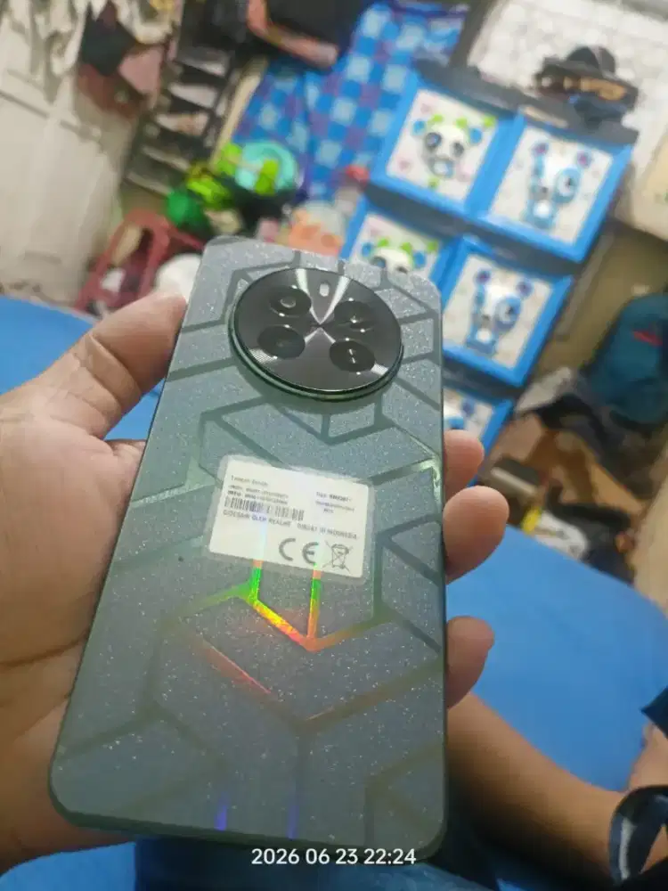 Realme 13 8/128 No minuf fullset