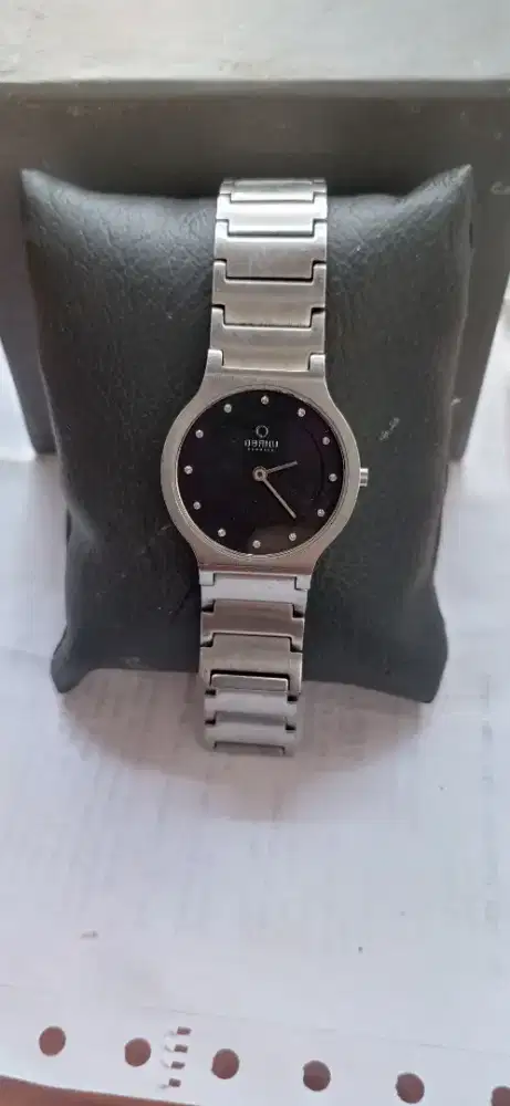Jual Jam Tangan OBAKU