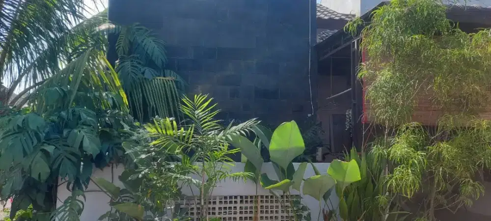 Rumah asri, hook