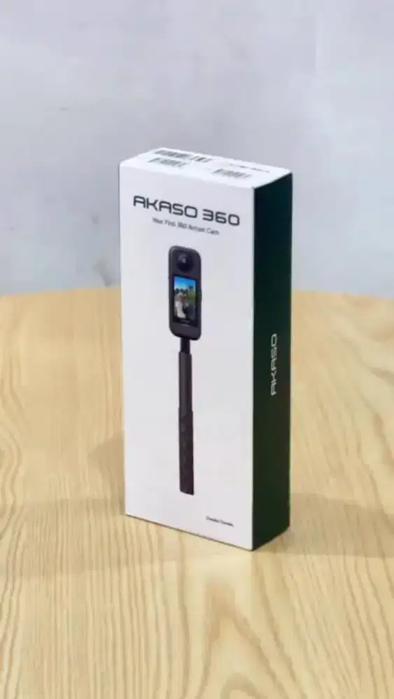 CAMERA AKASO ACTION CAM 360