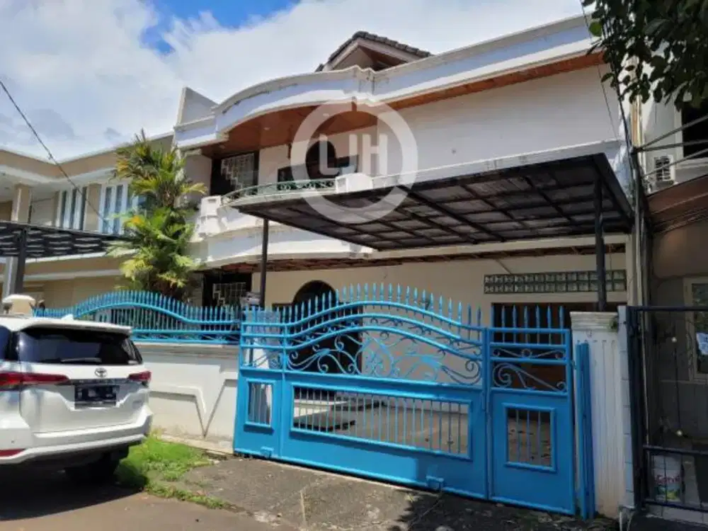 Rumah Di Jalan Gading Kirana Timur Area Kelapa Gading