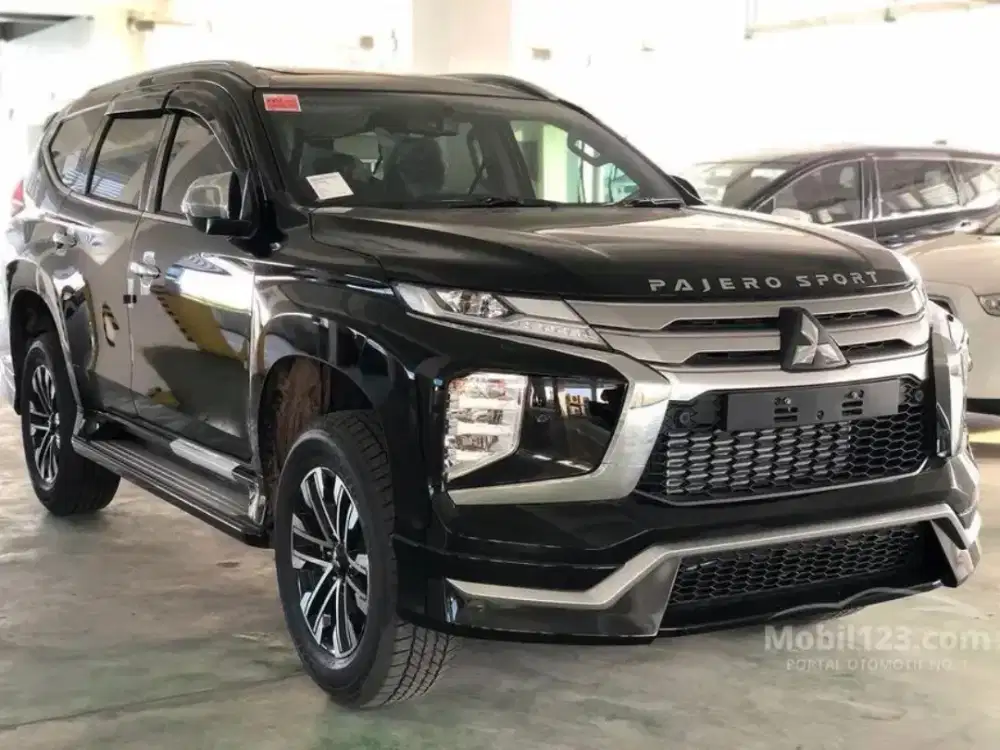 DICARI UNTUK DIBELI PAJERO SPORT WAJIB TAHUN 2022