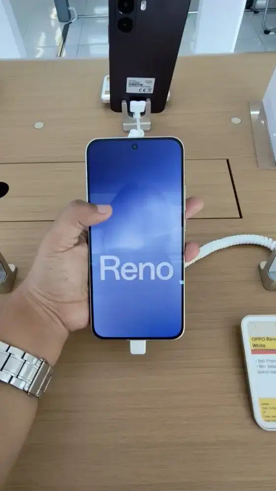 OPO RENO 15F. CICILAN TANPA DP, FREE 2x CICILAN