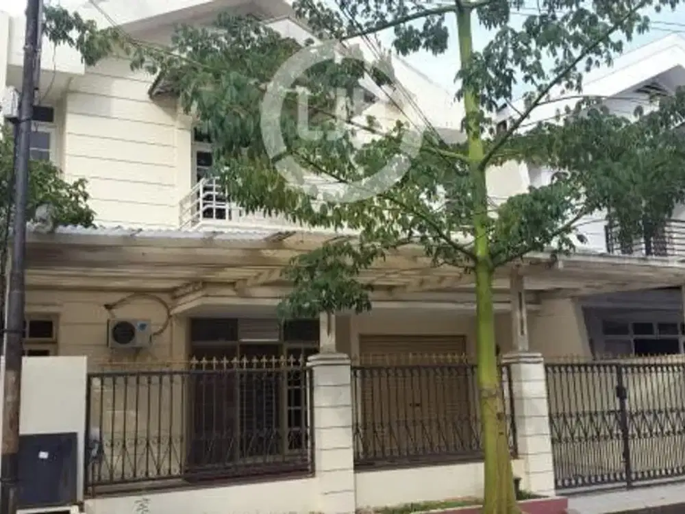 Rumah Standard di Janur Elok Kelapa Gading Jakarta Utara