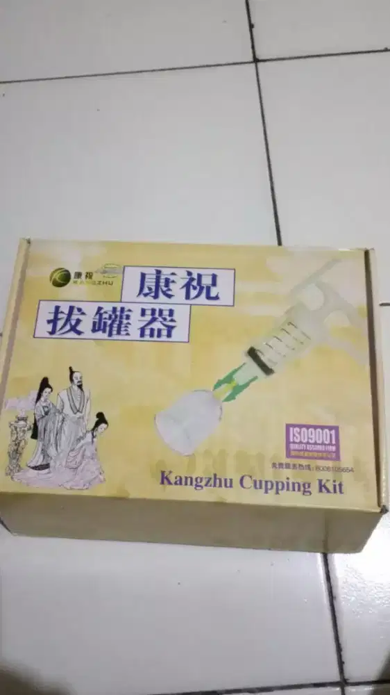 1 set alat beukam.baru belum di pake