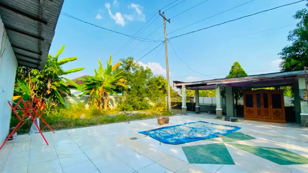 Dijual Tanah Tanpa Perantara Grobogan