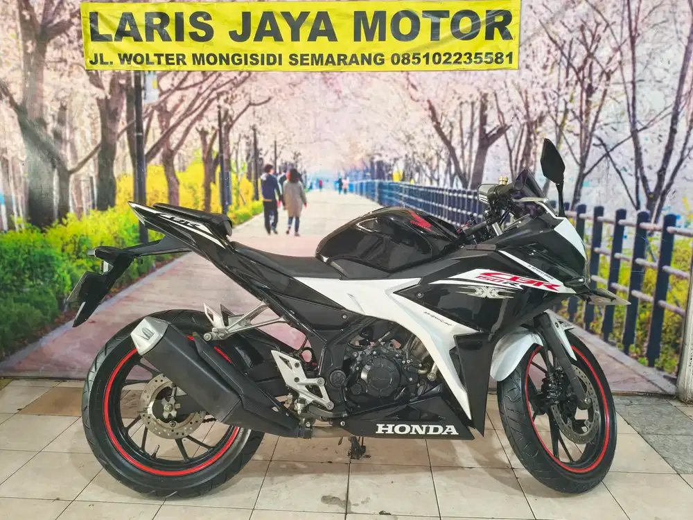 New CBR-150 mesin segel full ori