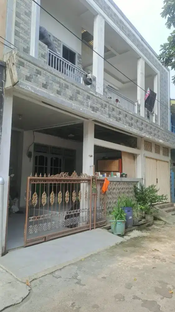 CILEUNGSI INDAH