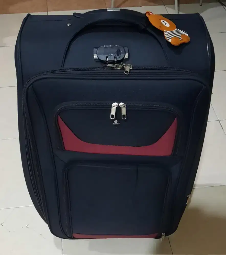 Preloved Koper untuk travel