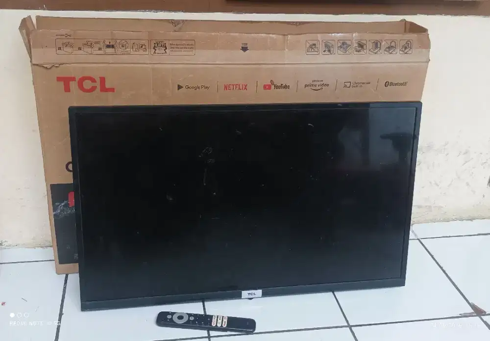 Tcl 32 android minus