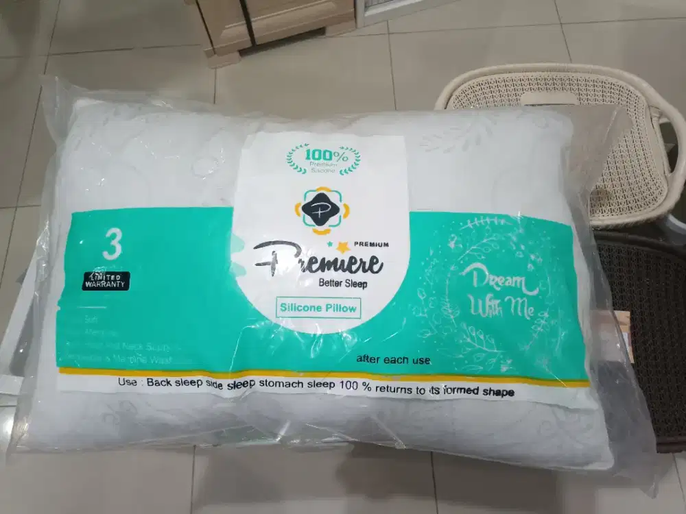 Bantal dakron murah jogja