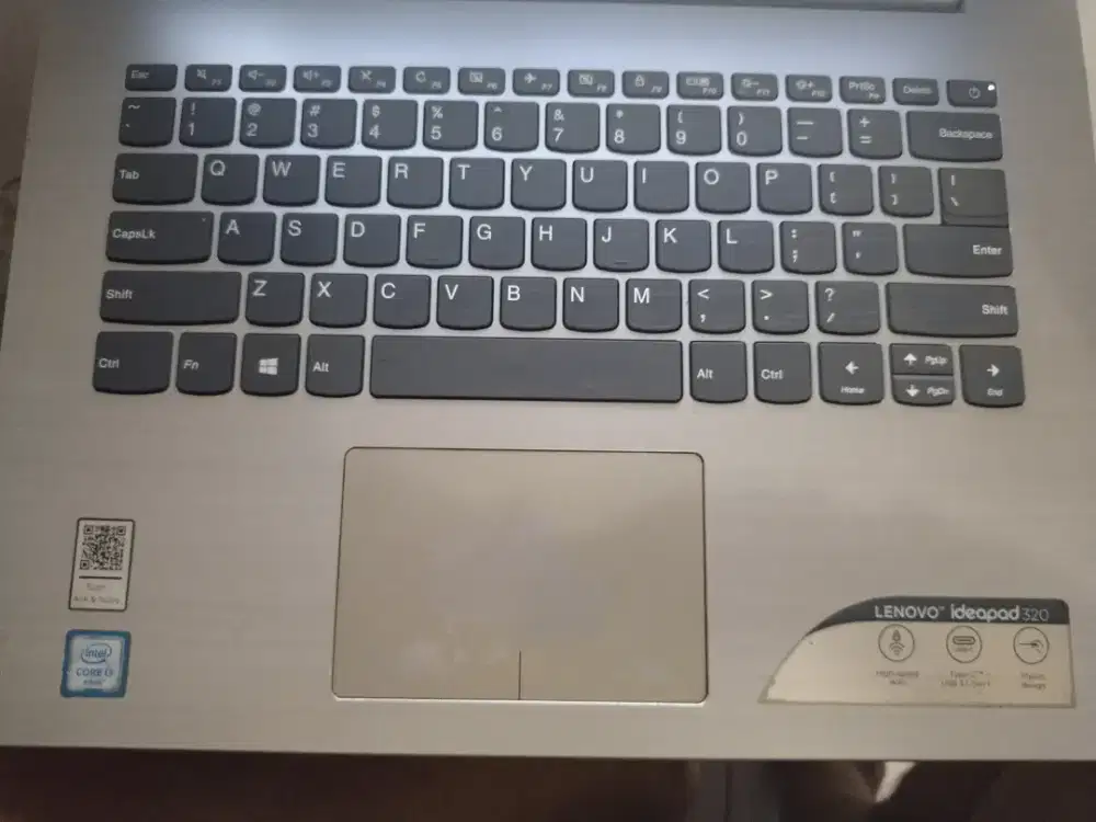 Laptop I3  Lenovo murah 1 juta
