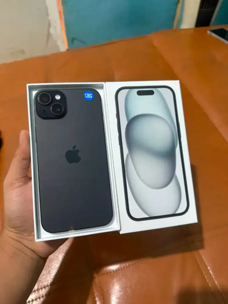 iPhone 15 plus 128gb ex inter