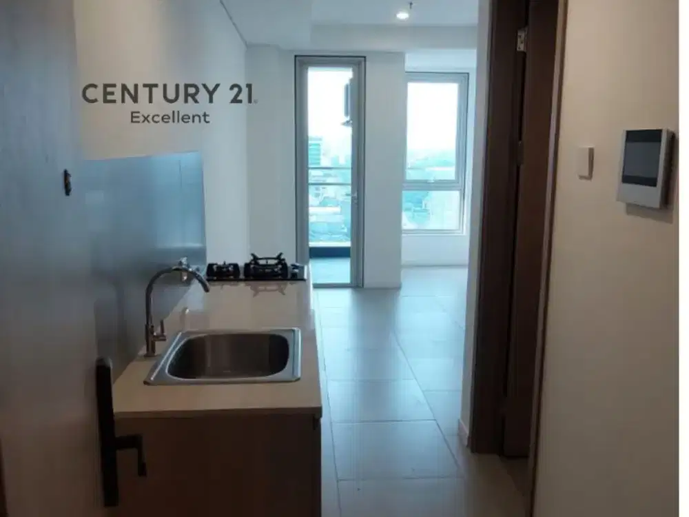 DIJUAL APARTEMEN DIBAWAH HARGA PPJB TYPE STUDIO DI ANTASARI PLACE ,JAK-SEL
