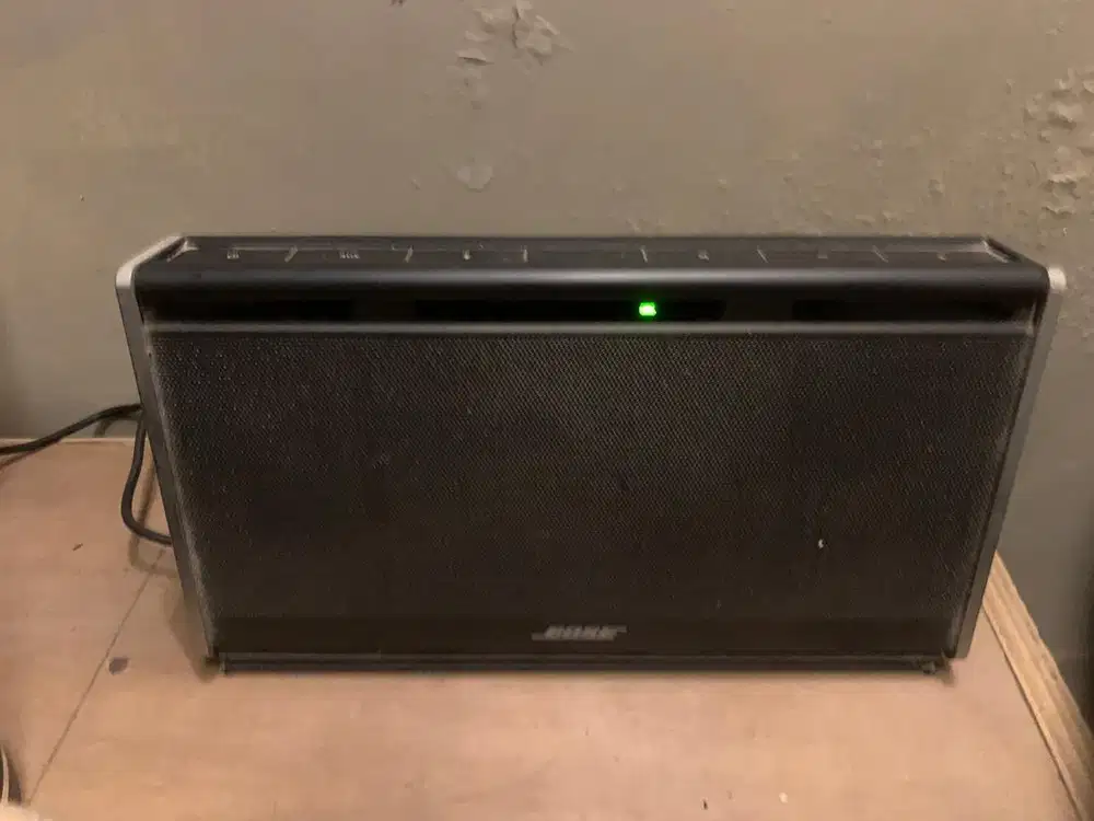 Bose Soundlink Bluetooth