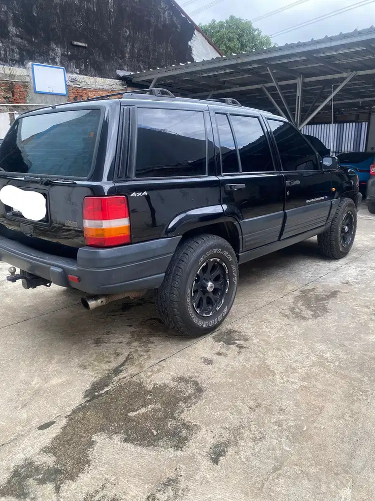 Jeep Cherokee 1999 Diesel