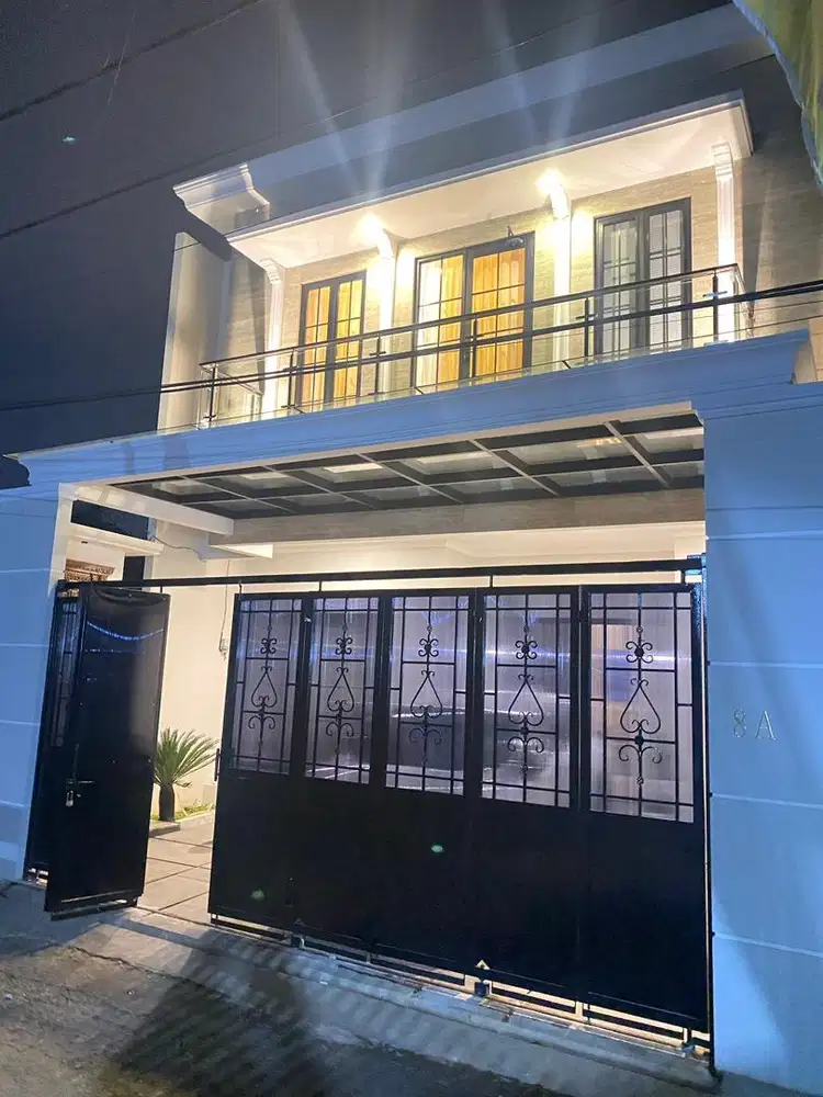 Rumah  dikontrakan