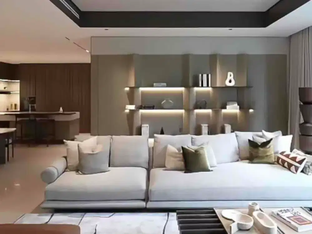 Private Apartment Two Sudirman di CBD Central Jakarta