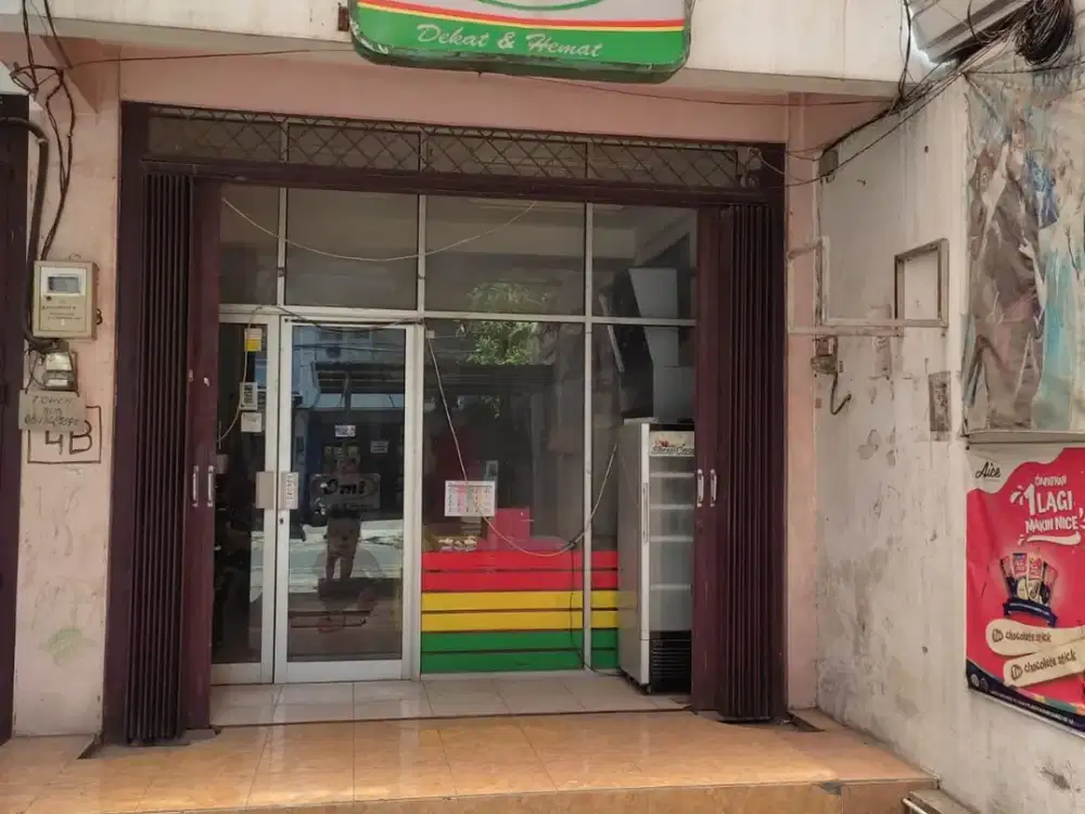 FOR RENT! Ruko Kendalsari Surabaya - Bangunan 2 Lantai + Area Gudang