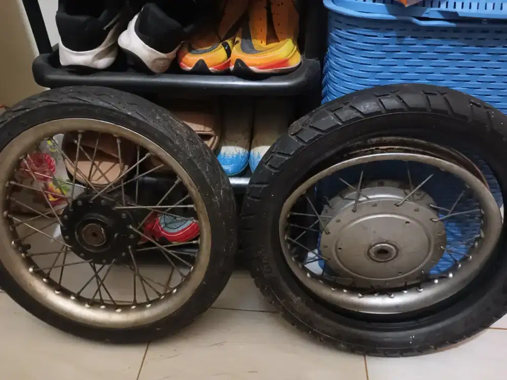 velg jari jari mio