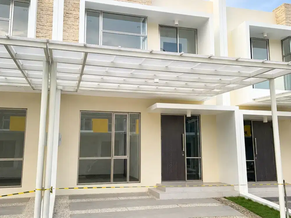 Cluster Tampa 6x12,5 75m2 3KT Tahap 1 Pantai Indah Kapuk 2