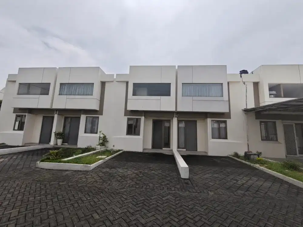 THE JUANDA GOZCO LAND , dijual rugi kondisi apa adanya
