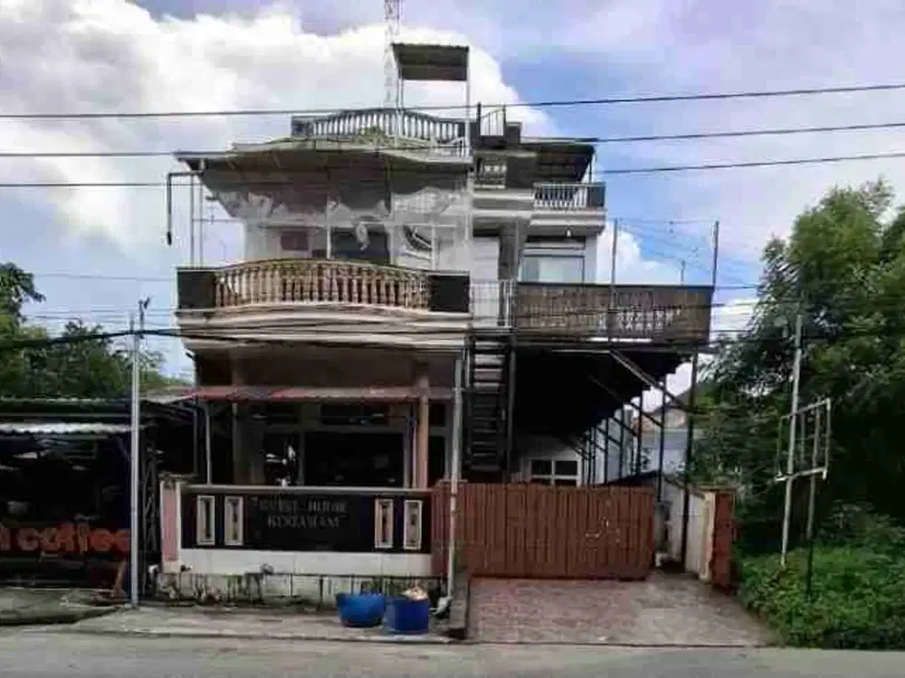 Rumah kost balikpapan regency