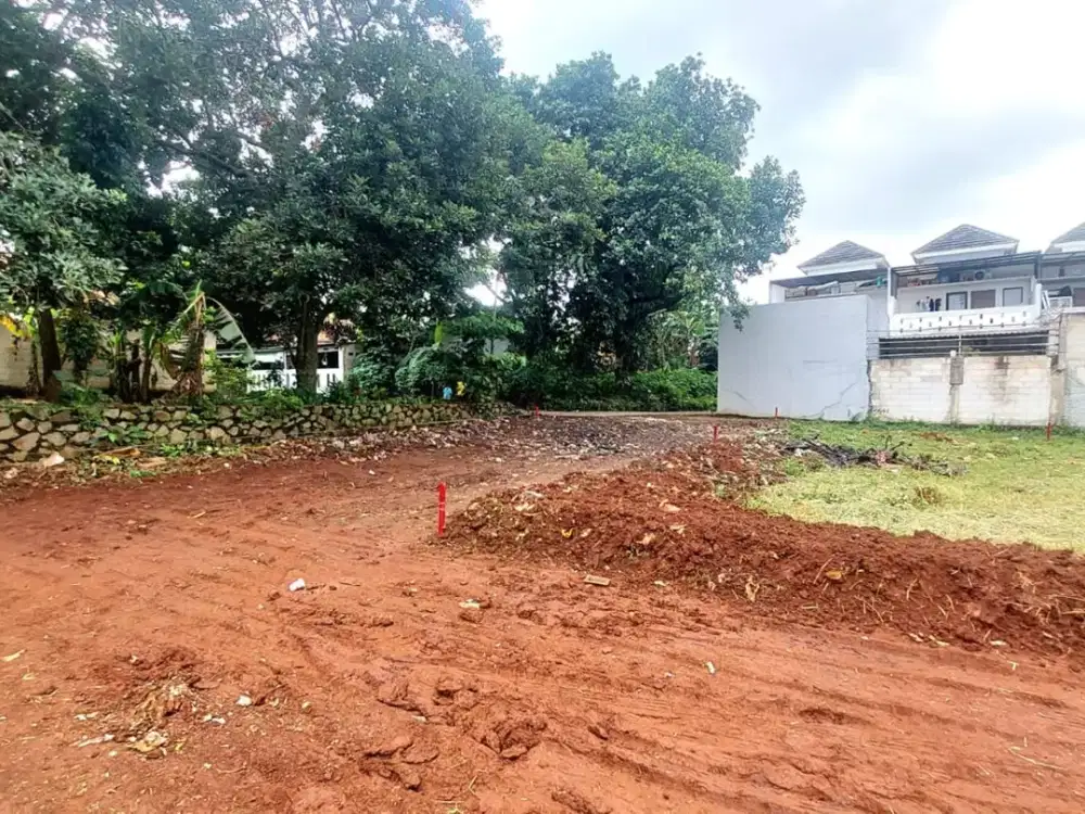 Dekat RS Mitra Keluarga Jatiasih, Tanah Kavling SHM Kota Bekasi