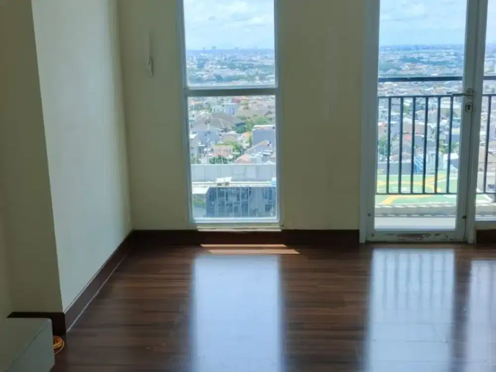 DIJUAL - APARTMENT PURI ORCHARD STUDIO KOSONGAN