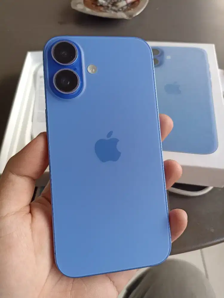 iPhone 16 128GB All operator