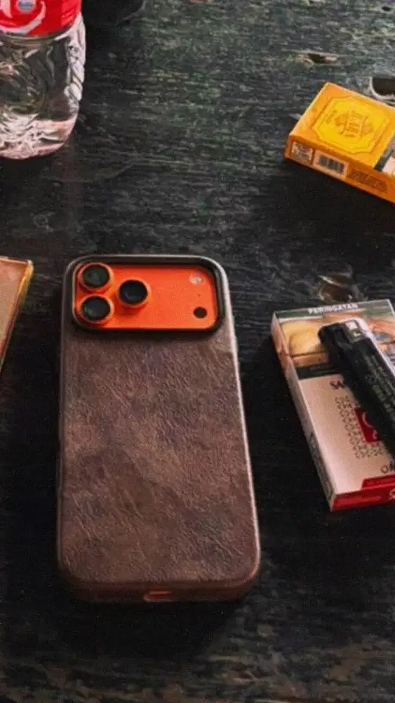 casing case kulit iphone 17 promax