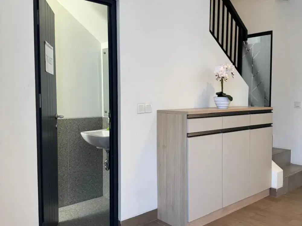 DIJUAL RUKO GANDENG – LATINOS BUSINESS DISTRICT, TANGERANG SELATAN