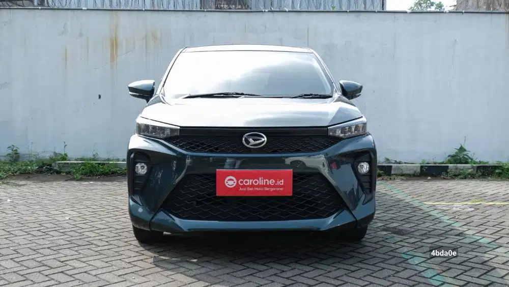 DAIHATSU XENIA R 1.3 MT 2022 HIJAU