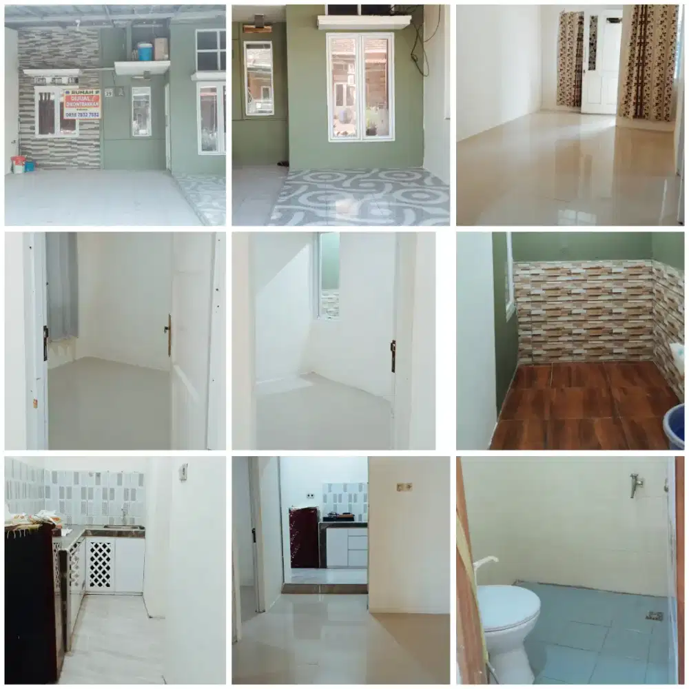 Disewakan Rumah untuk keluarga